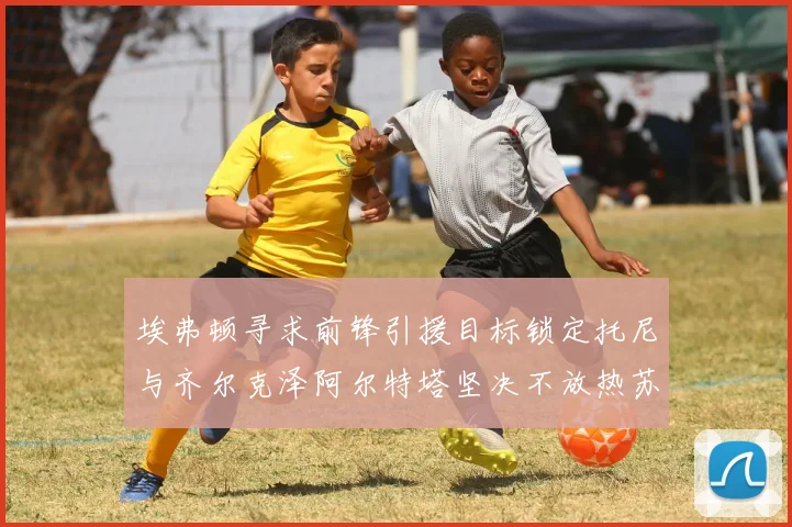埃弗顿寻求前锋引援目标锁定托尼与齐尔克泽阿尔特塔坚决不放热苏斯